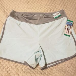 Hang Ten athletic shorts with liner....sz XL